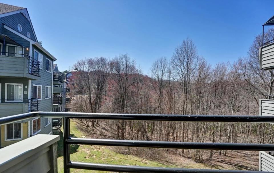 New- Lovely 2-Bdr2Bath Gatlinburg Condo With Resort Indoor Pool Hot Tub Wi-Fi, Great Location מראה חיצוני תמונה