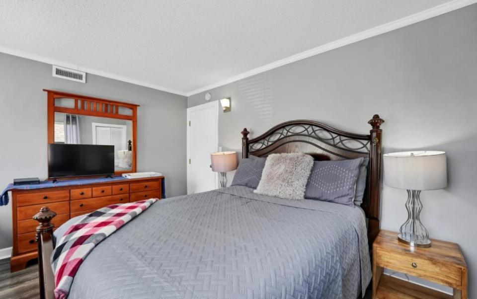 New- Lovely 2-Bdr2Bath Gatlinburg Condo With Resort Indoor Pool Hot Tub Wi-Fi, Great Location מראה חיצוני תמונה